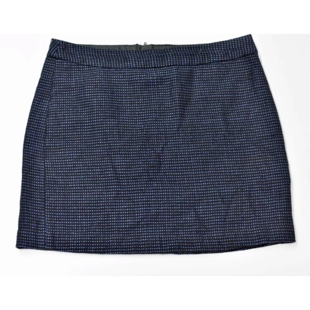 GAP Women’s Straight Pencil Skirt Size 4 Blue